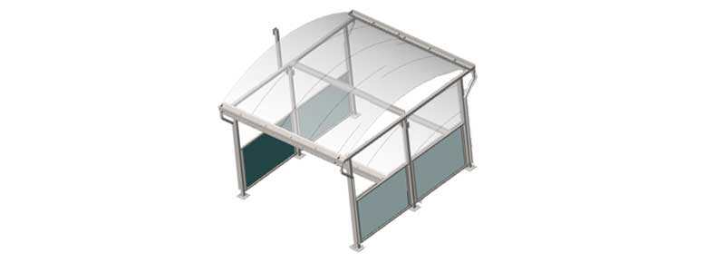 Waschboxen